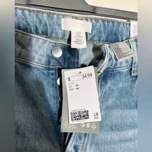 Never worn H&M jeans